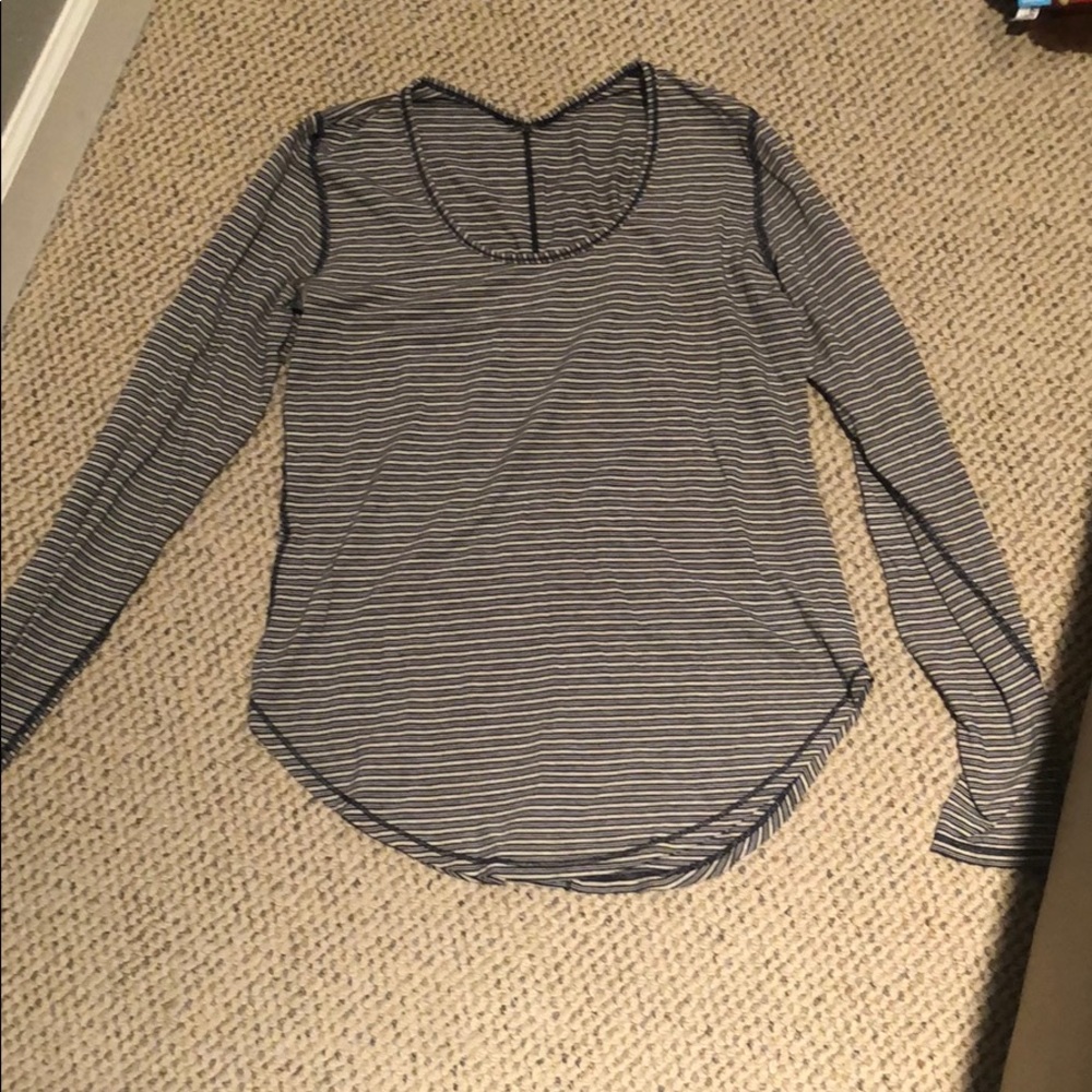 Lulu lemon long sleeve
